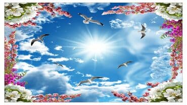 стоимость натяжных потолков: Натяжной потолок Глянцевое, 3D потолки, Матовое Бесплатная консультация, Бесплатный замер, Гарантия — 1