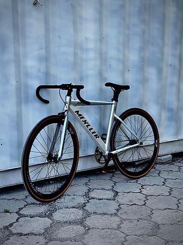 mettler велосипед: Шоссейный велосипед — 1