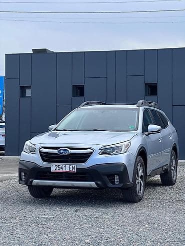 Subaru Outback: 2021 г., Вариатор, Бензин, Универсал