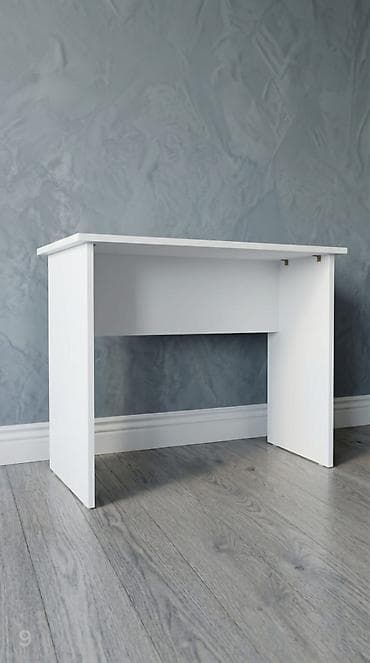 письменный стол для двоих: Новые "Письменные" столы! Размеры: Длина - 80 см. Ширина - 50 см — 1