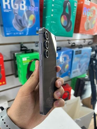 смартфоны samsung: Samsung Galaxy S23, цвет - Черный — 2