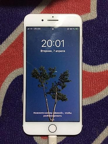 микрофон с колонками: IPhone 7 Plus, Rose Gold, 99 % — 3