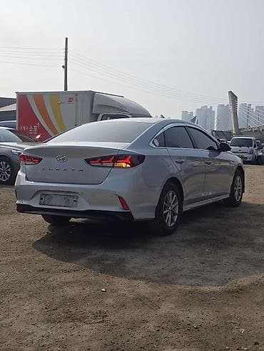 сонаиа: Hyundai Sonata: 2020 г., 2 л, Автомат, Газ — 5