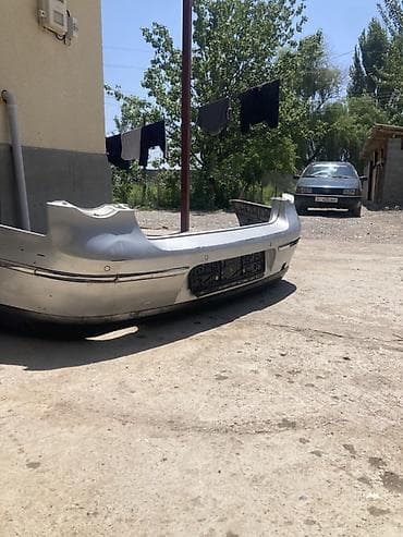 Унаа тетиктери: Бампер Volkswagen, Колдонулган — 3