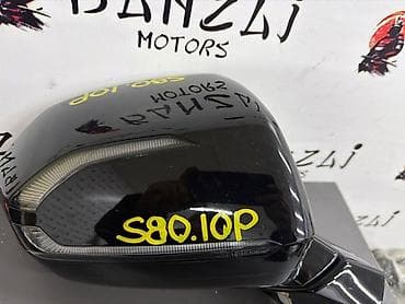 palisade: Зеркало заднего вида боковое HYUNDAI Palisade LX2 2018 прав. (б/у) — 3