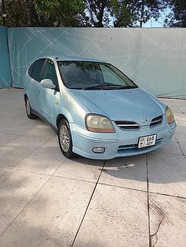 Унаа сатуу: Nissan Tino: 1999 г., 2 л, Вариатор, Газ, Вэн/Минивэн — 3
