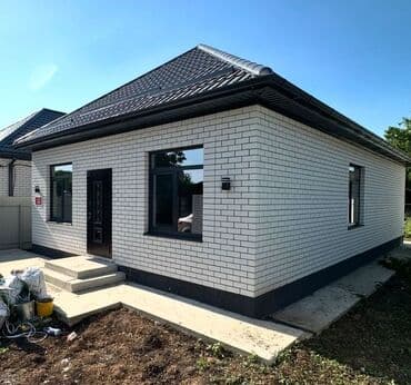 дача на панораме: Буюртмага пластик терезелер, Витраждык, Панорамалык, Стандарттык, Акысыз орнотуу, Бөлүп төлөө менен — 3