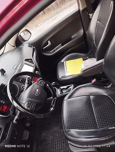 авто с киргизии: Kia Morning: 2016 г., 1 л, Автомат, Бензин, Хэтчбэк — 7