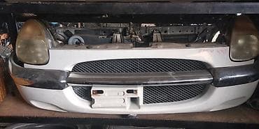 duet: Toyota, 2001 г., Б/у, Оригинал — 1