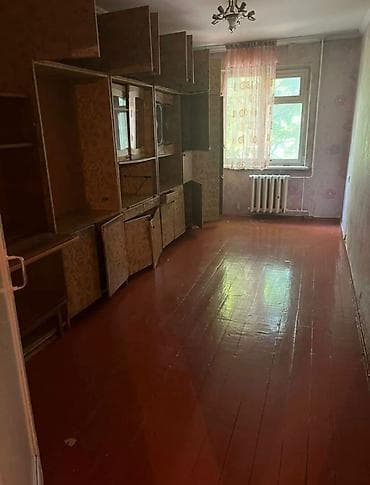 104: 3 комнаты, 58 м², 104 серия, 2 этаж, Косметический ремонт — 3