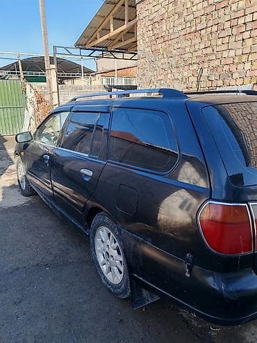 silvia s15: Nissan Primera: 2001 г., 1.8 л, Механика, Бензин, Универсал — 3