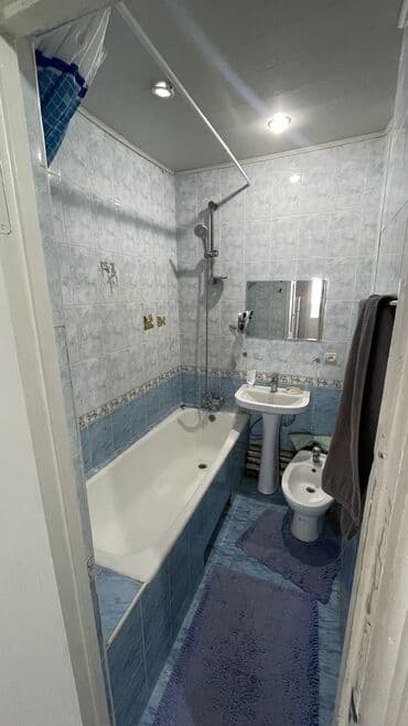 квартира снять на долгий срок: 2 бөлмө, Чогуу жашоо менен, Жарым -жартылай эмереги бар — 5