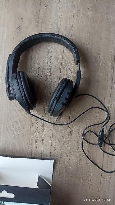 hoco eq5: Продаю новые наушники с микрофоном игровые цена 500 сом — 3