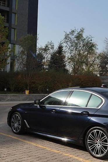 g30 бишкек: BMW 530: 2019 г., 2 л, Автомат, Бензин, Седан — 5