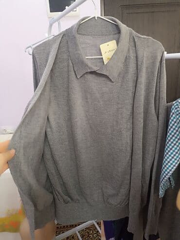 винтажные одежды: Башка эркектер кийими — 2