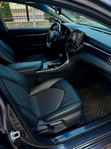 колесо скутера бу: Toyota Camry: 2022 г., 2.5 л, Автомат, Бензин, Седан — 4