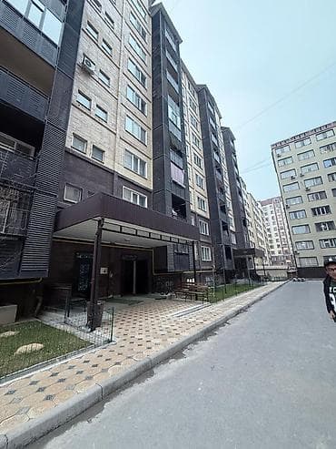 1 комната, 44 м², Элитка, 2 этаж, Евроремонт