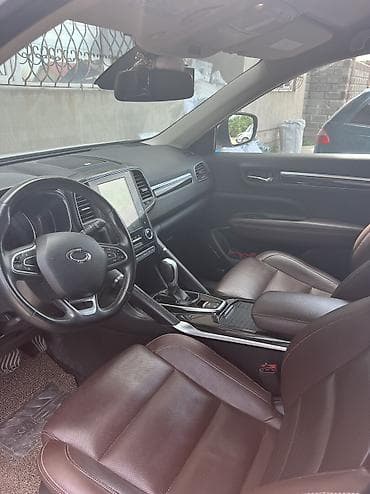 краска для авто: Renault QM6: 2019 г., 2 л, Вариатор, Бензин, Внедорожник — 5