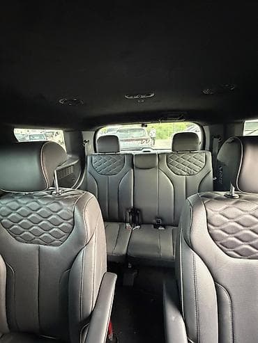 Унаа сатуу: Hyundai Palisade: 2022 г., 2.2 л, Автомат, Дизель, Кроссовер — 7