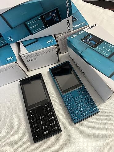 нокиа аша: Nokia 110 4G, Новый, 32 ГБ, цвет - Черный, 2 SIM — 5
