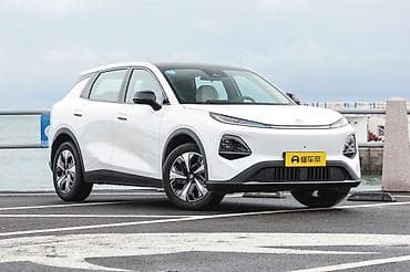 Changan Qiyuan Q05 Max Changan Qiyuan Q05Max (Фиолетовый песочный
