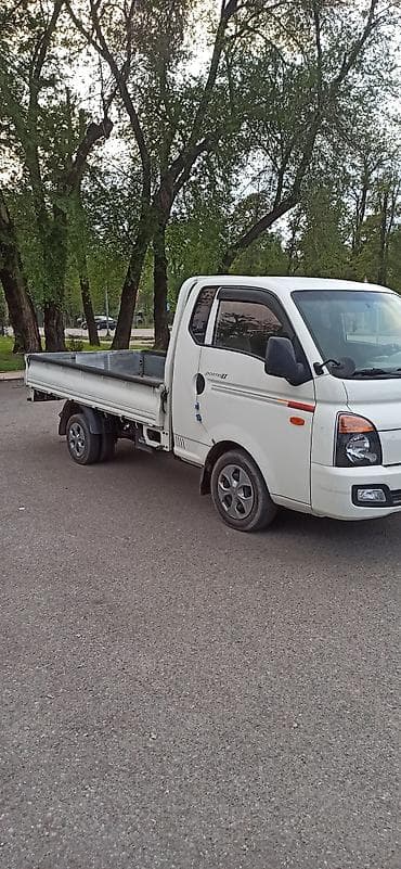 Легкий грузовик, Hyundai, Стандарт, До 1 т, Новый — 3