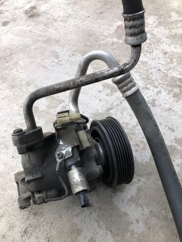 промышленный компрессор: Компрессор Toyota 2004 г., Б/у, Оригинал, Япония — 2