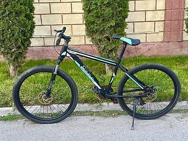 viper v250 r1: Горный велосипед, Барс, Рама M (156 - 178 см), Сталь, Б/у — 3