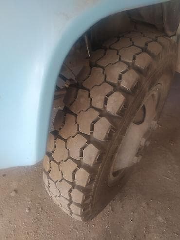 кпп zf: Жүк ташуучу унаа, GAZ, Колдонулган — 2