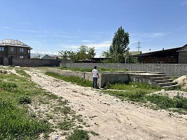 Земельные участки: 4 соток, Для строительства — 1