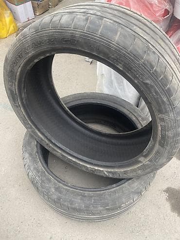 литые диски опель омега б: Шины 255 / 40 / R 21, Лето, Комплект, Легковые, GoodYear — 5