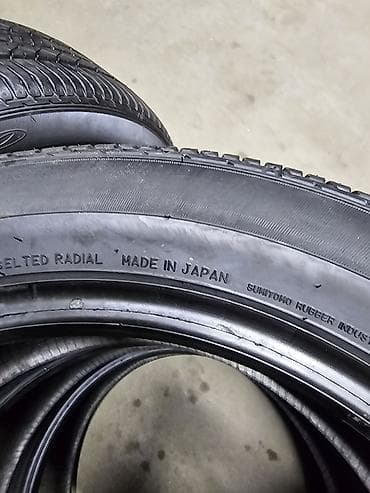 sp 4: Шины 215 / 55 / R 17, Лето, Комплект, Легковые, Япония, Dunlop — 5