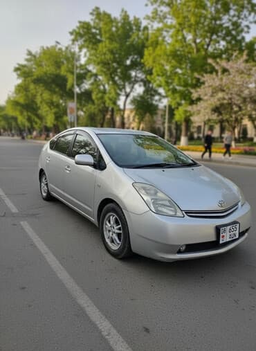 купить mark ii: Toyota Prius: 2003 г., 1.5 л, Вариатор, Гибрид, Хетчбек — 3