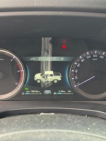 Продажа авто: Ssangyong Rexton Khan: 2019 г., Автомат, Пикап — 4