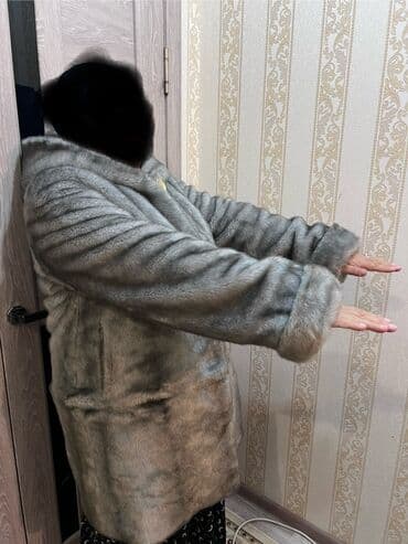 Ковролин: Шуба, Норка, Тизеден, Капюшону бар — 3