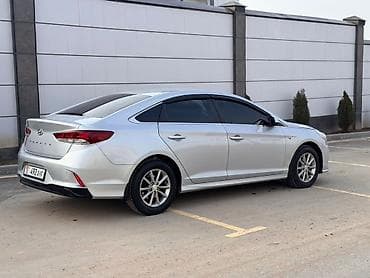 highlander 2012: Hyundai Sonata: 2018 г., 2 л, Автомат, Газ, Седан — 3