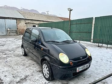 honda s: Daewoo Matiz: 2010 г., Механика, Бензин, Кроссовер — 6