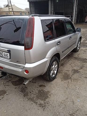 Nissan X-Trail: 2004 г., 2.2 л, Дизель, Кроссовер