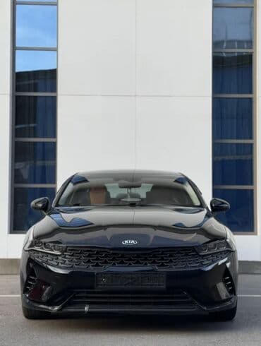 ремонт коробок автомат бишкек: Kia K5: 2020 г., 2 л, Автомат, Газ, Седан — 3