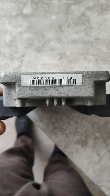 opel: Блок управления коробки автомат 2,2 дизель GM Opel Vectra C, 2000 по — 5