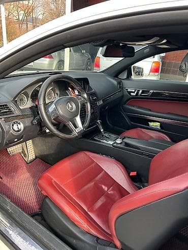 мерседес 211 2 7: Mercedes-Benz E-Class: 2012 г., 3.5 л, Автомат, Бензин, Купе — 6