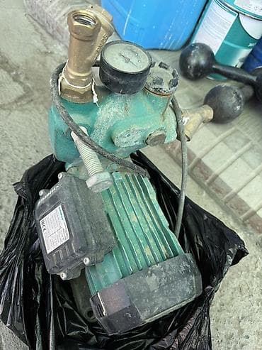 насос для воды цена: Автоматическая станция водоснабжения SHIMGE PW550 Описание и — 3