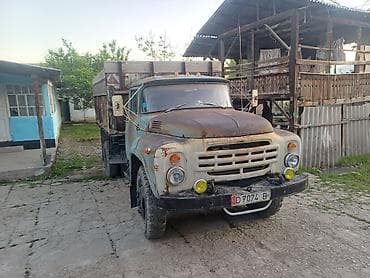 платформа эвакуатор: ЗИЛ : | 1991 г — 3