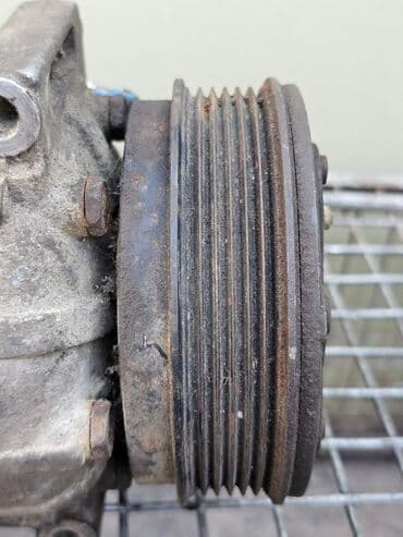 радиатор кондиционера опель зафира а: Компрессор Opel 1999 г., Б/у, Оригинал, Германия — 2