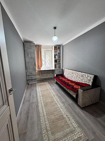 Продажа квартир: 3 комнаты, 57 м², 104 серия, 1 этаж, Косметический ремонт — 9