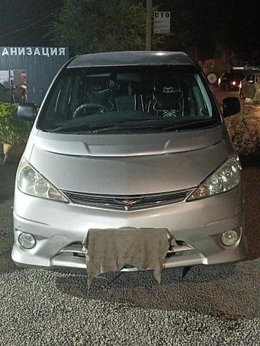 Toyota Estima: 2002 г., Минивэн at lalafo.kg Toyota Estima: 2002 г., Минивэн