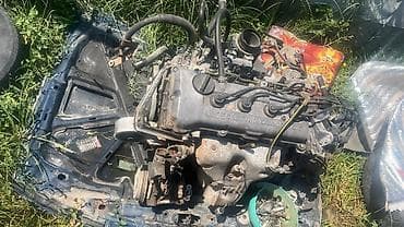 daewo damas: Бензиновый мотор Nissan 1.6 л — 1