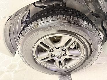 lexus ls430: Lexus GX: 2005 г., 4.7 л, Автомат, Газ, Внедорожник — 6