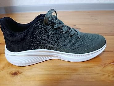 nike tech flece: Мужские кроссовки, 42.5, Nike, Новый, цвет - Зеленый, Самовывоз — 3