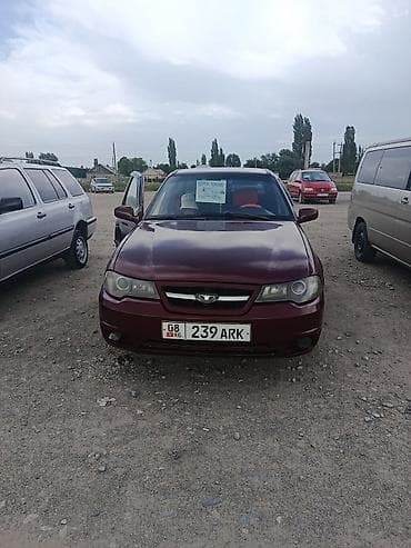 гидрав: Daewoo Nexia: 2010 г., 1.5 л, Механика, Бензин, Седан — 2